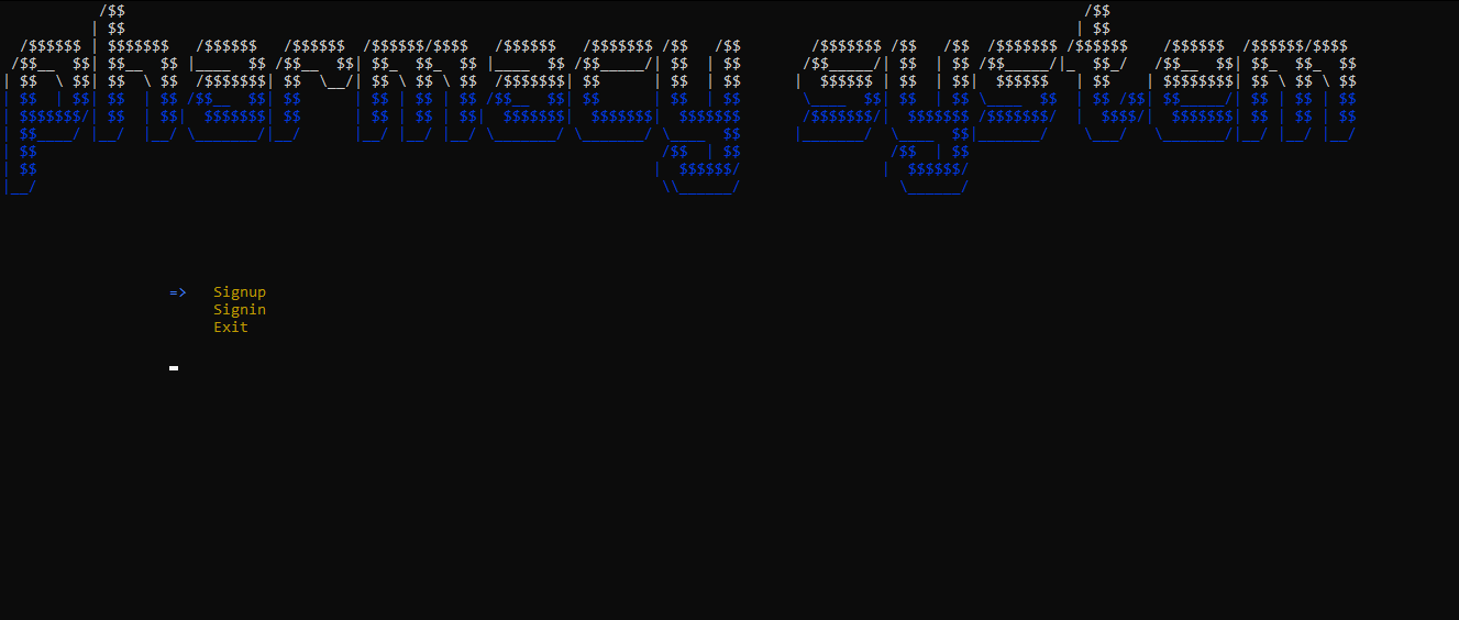 Pharamcy Management System
